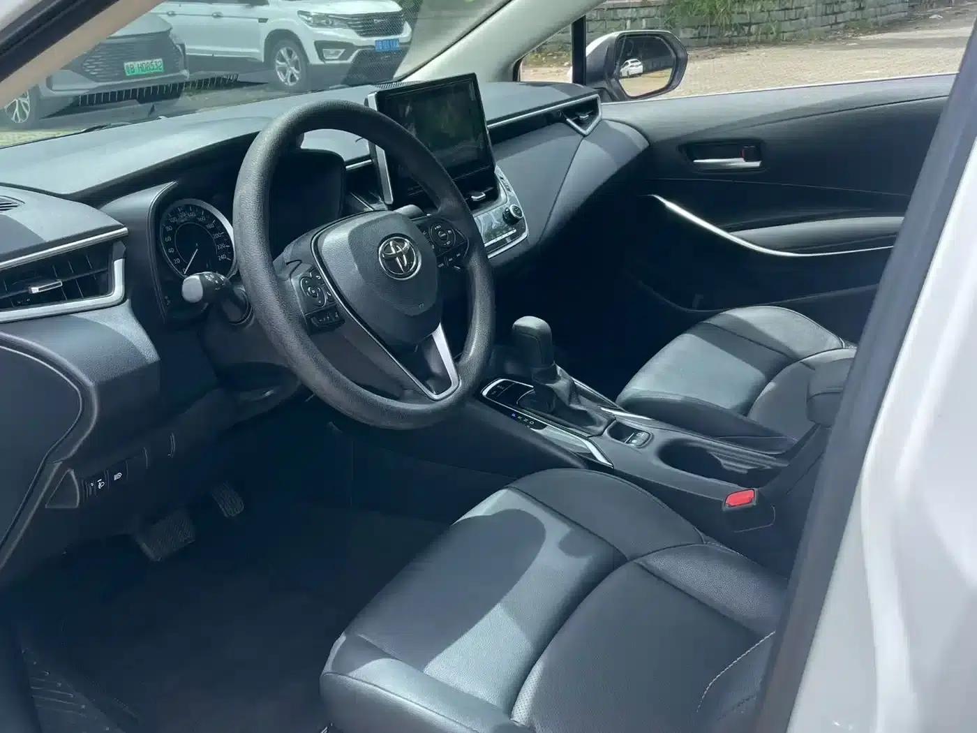 2021 Geely Lingshang 2.0L Luxury Edition — миниатюра 5