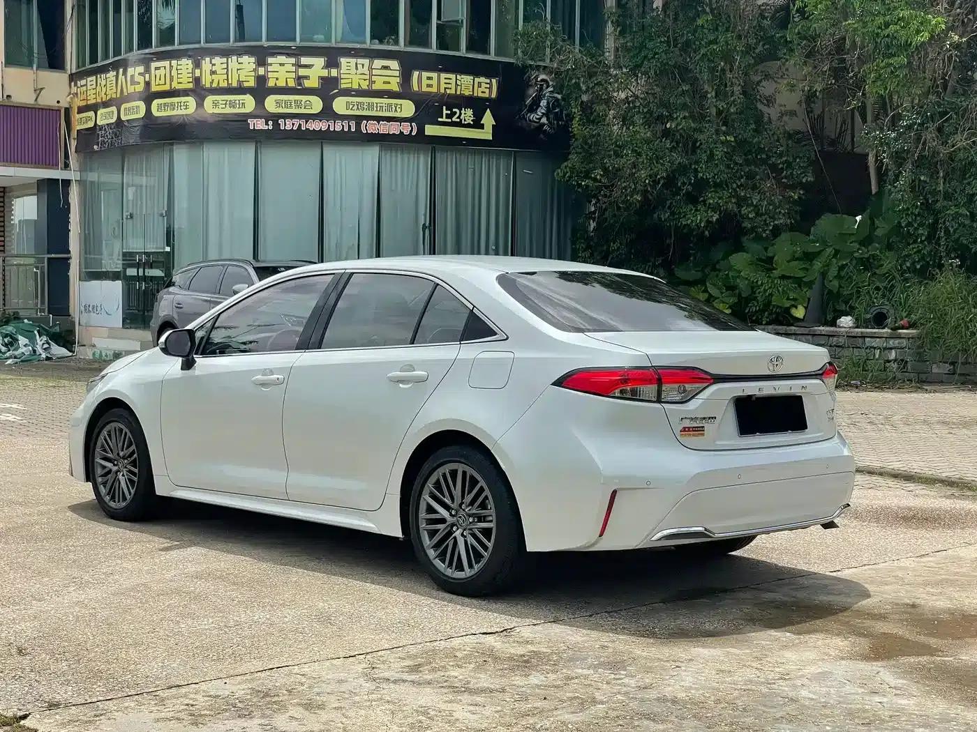 2021 Geely Lingshang 2.0L Luxury Edition — миниатюра 8