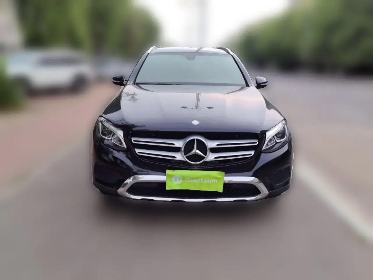 Mercedes-Benz GLC 2016 GLC 260 4MATIC Dynamic Edition — миниатюра 2