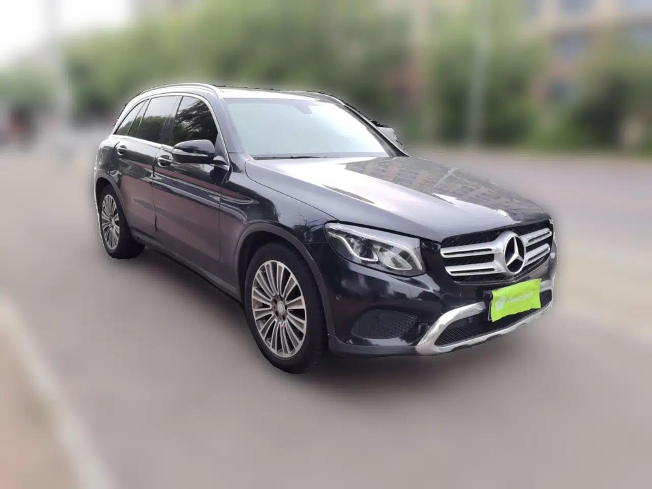 Mercedes-Benz GLC 2016 GLC 260 4MATIC Dynamic Edition — миниатюра 3