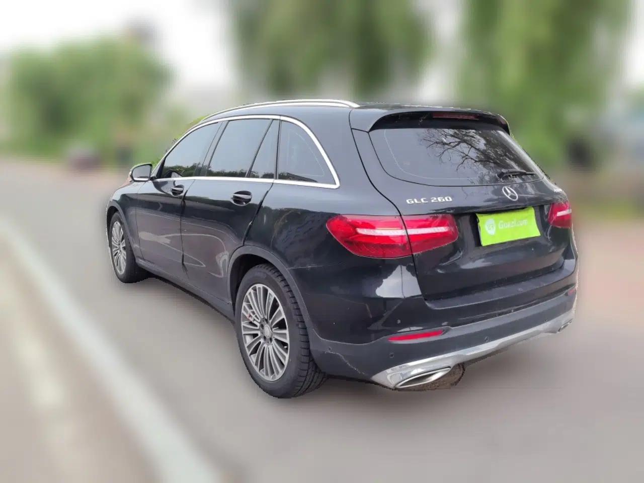 Mercedes-Benz GLC 2016 GLC 260 4MATIC Dynamic Edition — миниатюра 4