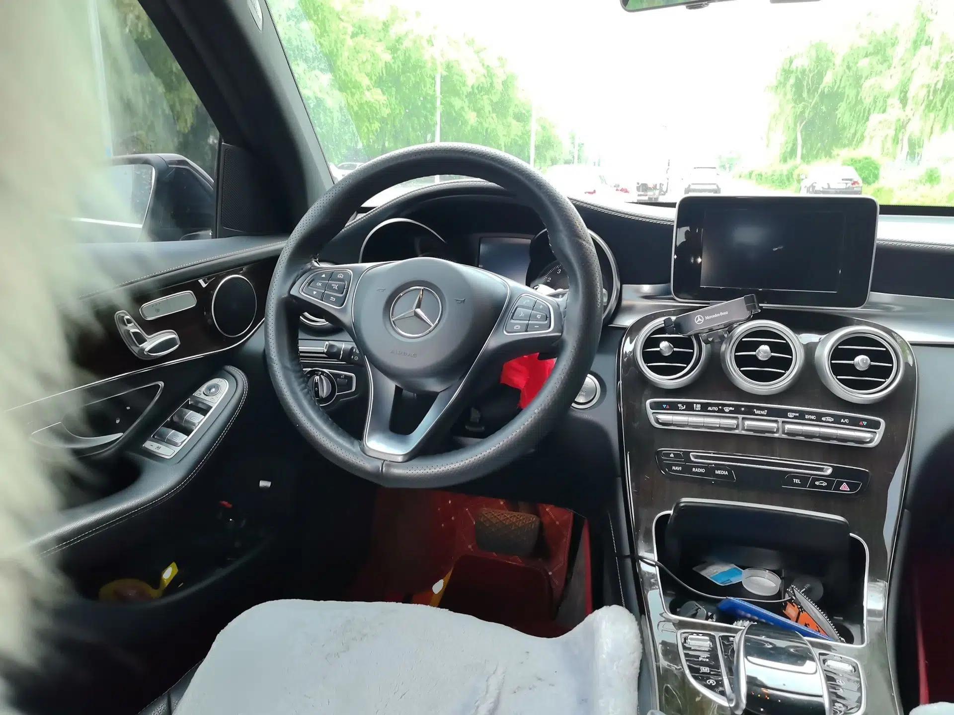 Mercedes-Benz GLC 2016 GLC 260 4MATIC Dynamic Edition — миниатюра 10