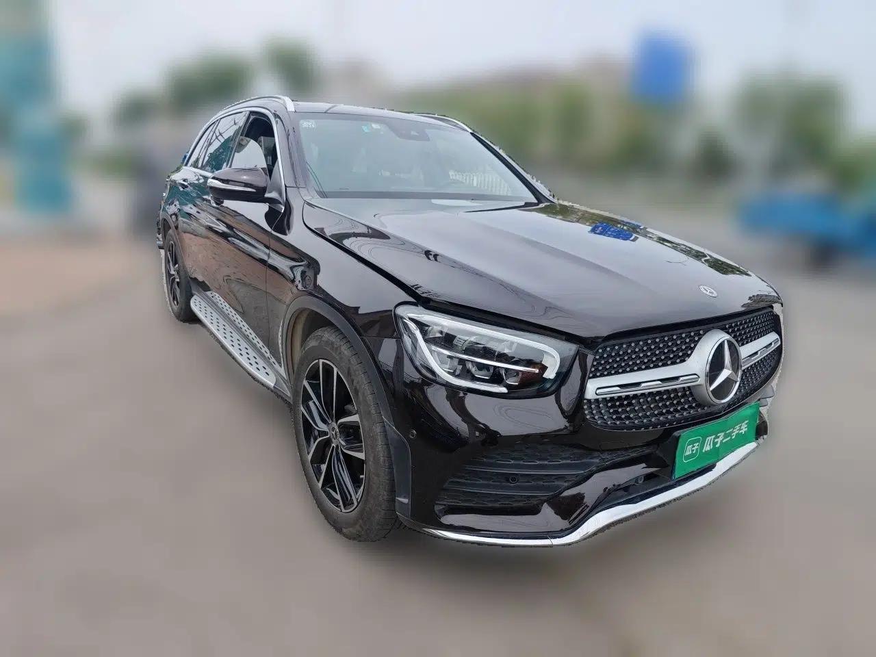Mercedes-Benz GLC 2020 GLC 300 L 4MATIC Dynamic Edition — миниатюра 3