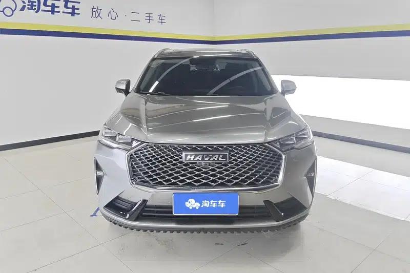 Haval H6 2022 Third Generation 1.5T Automatic Two-Wheel Drive Pro — миниатюра 2
