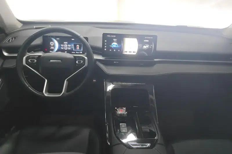 Haval H6 2022 Third Generation 1.5T Automatic Two-Wheel Drive Pro — миниатюра 12