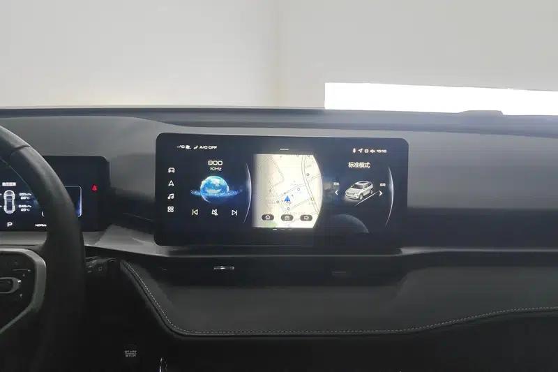 Haval H6 2022 Third Generation 1.5T Automatic Two-Wheel Drive Pro — миниатюра 13