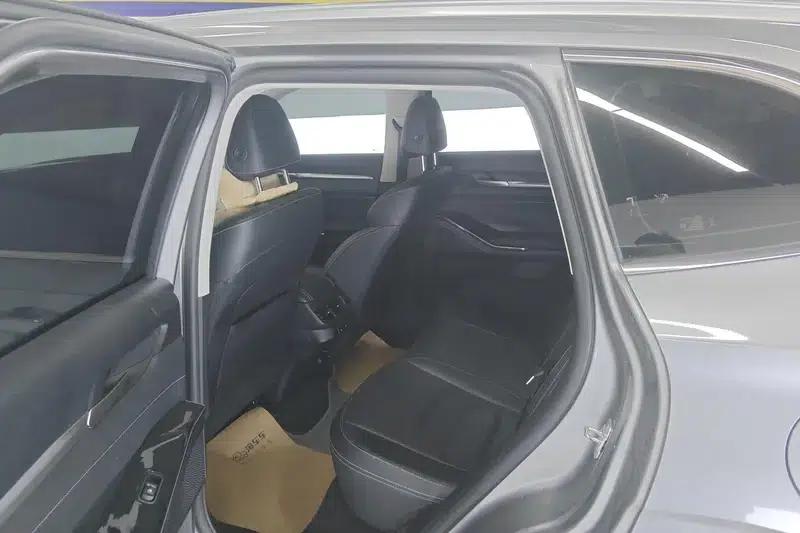 Haval H6 2022 Third Generation 1.5T Automatic Two-Wheel Drive Pro — миниатюра 15