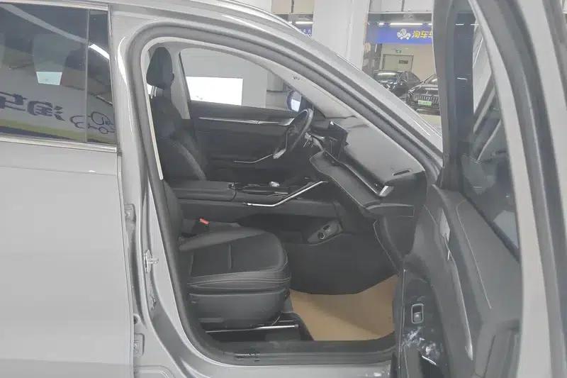 Haval H6 2022 Third Generation 1.5T Automatic Two-Wheel Drive Pro — миниатюра 17