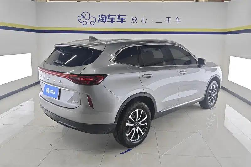 Haval H6 2022 Third Generation 1.5T Automatic Two-Wheel Drive Pro — миниатюра 3