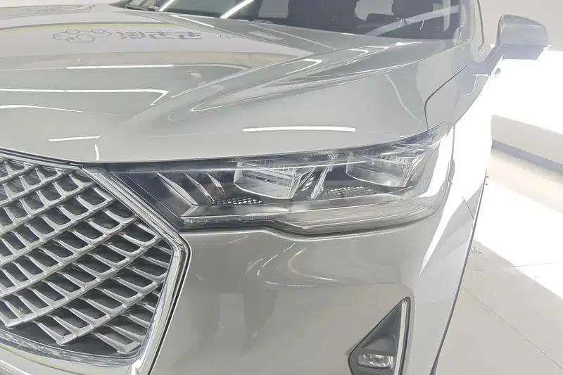 Haval H6 2022 Third Generation 1.5T Automatic Two-Wheel Drive Pro — миниатюра 4