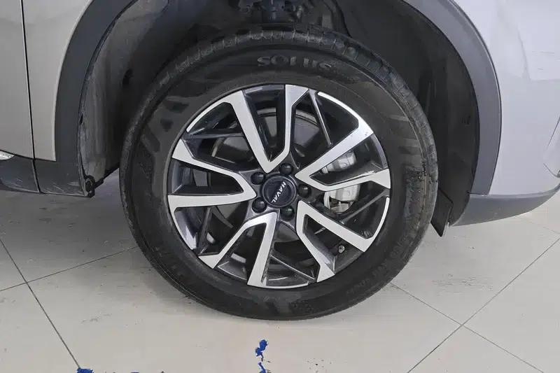 Haval H6 2022 Third Generation 1.5T Automatic Two-Wheel Drive Pro — миниатюра 10