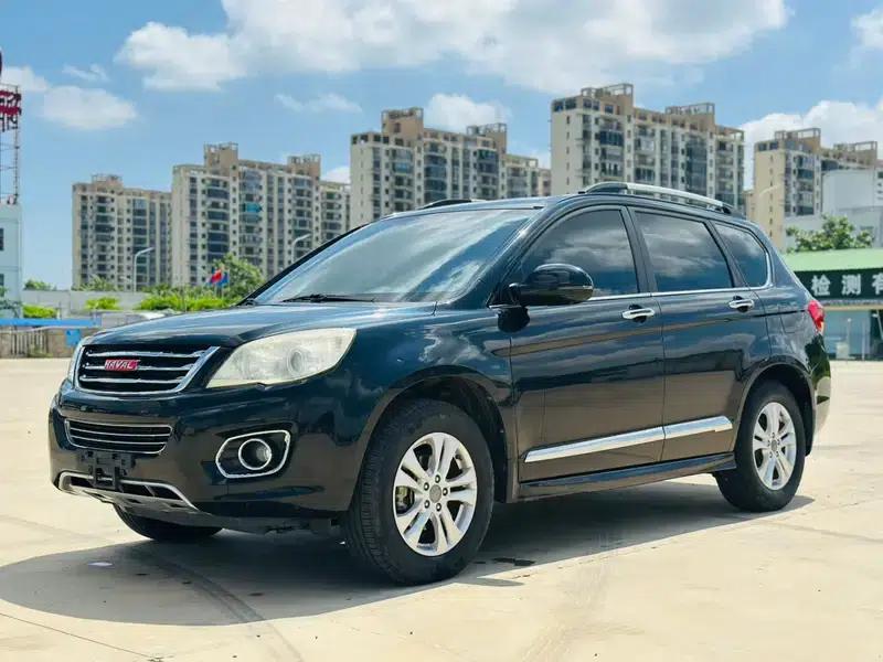 Haval H6 2015 Upgraded Version 1.5T Manual 2WD Elite — миниатюра 1
