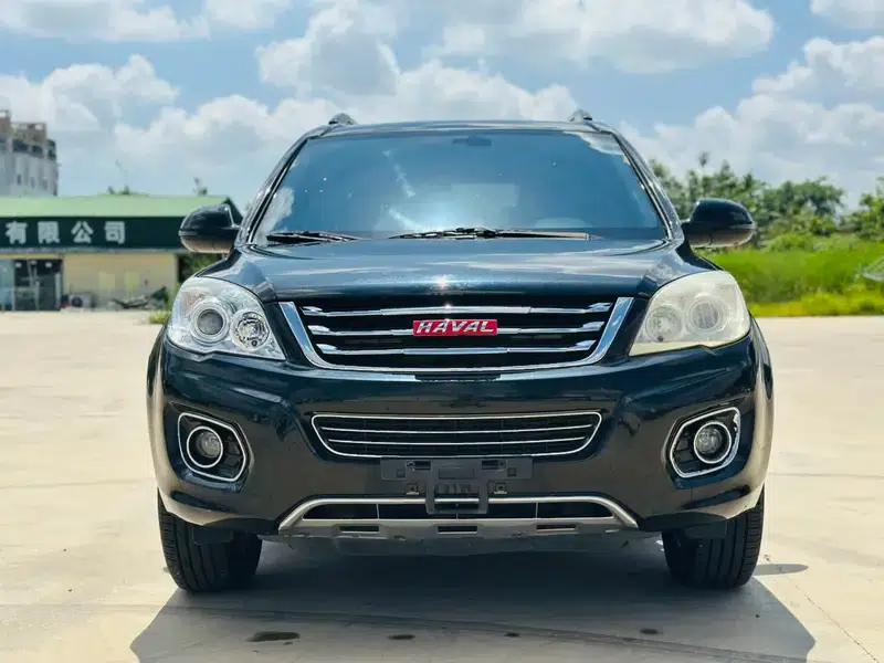 Haval H6 2015 Upgraded Version 1.5T Manual 2WD Elite — миниатюра 2