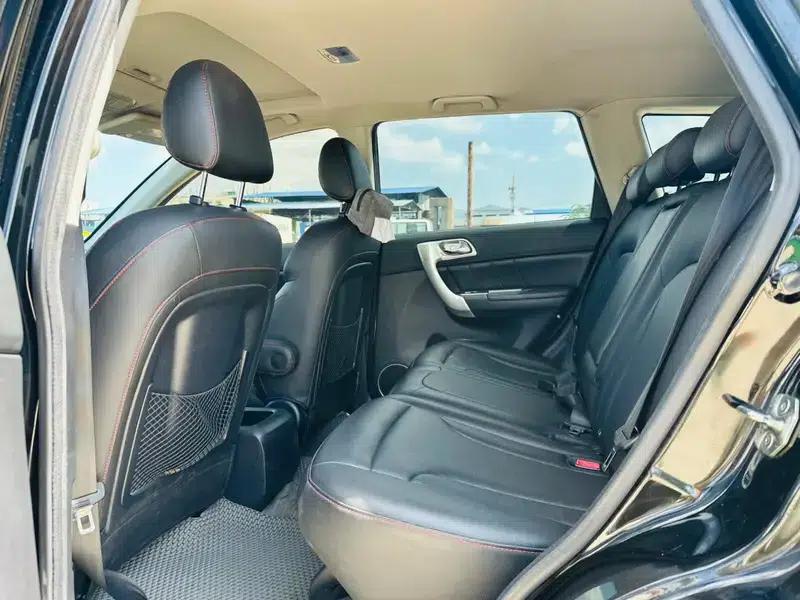 Haval H6 2015 Upgraded Version 1.5T Manual 2WD Elite — миниатюра 11
