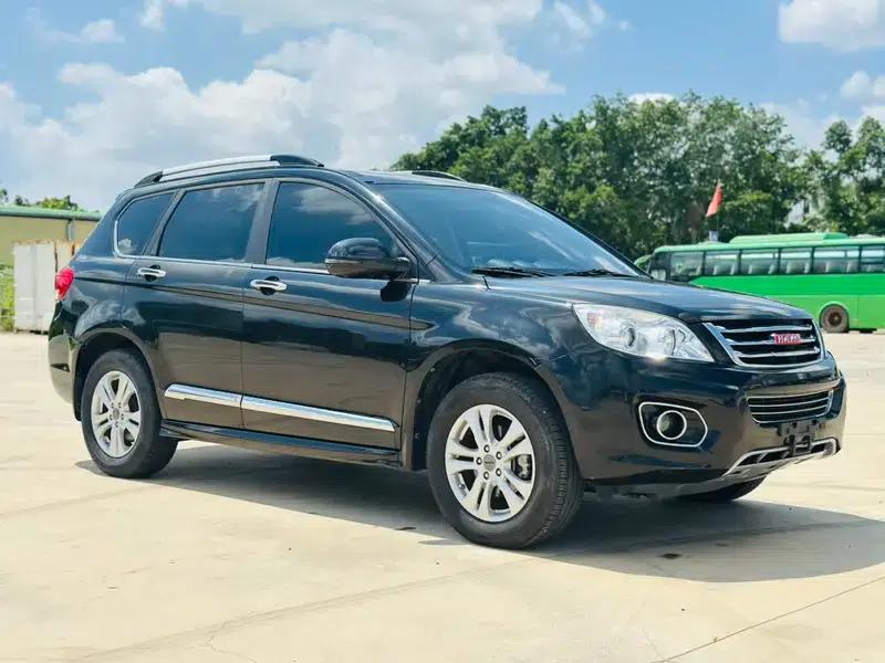 Haval H6 2015 Upgraded Version 1.5T Manual 2WD Elite — миниатюра 3