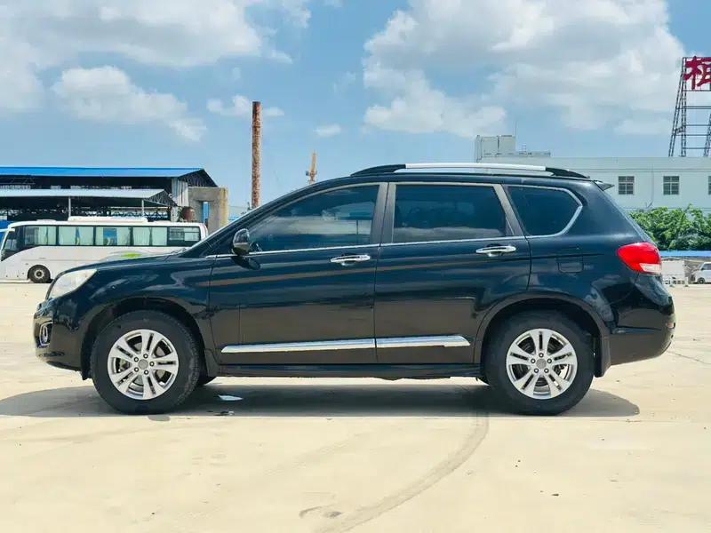 Haval H6 2015 Upgraded Version 1.5T Manual 2WD Elite — миниатюра 4
