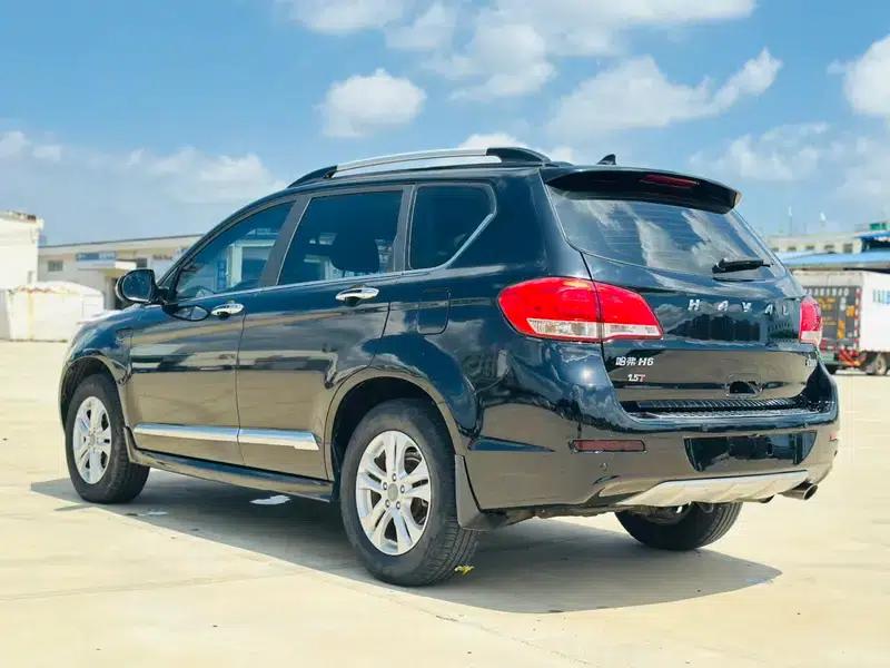 Haval H6 2015 Upgraded Version 1.5T Manual 2WD Elite — миниатюра 5