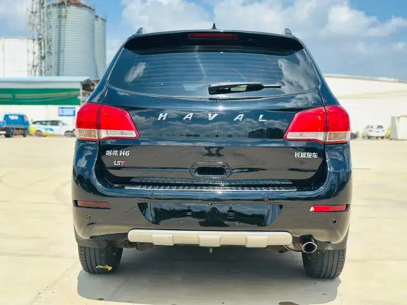 Haval H6 2015 Upgraded Version 1.5T Manual 2WD Elite — миниатюра 6