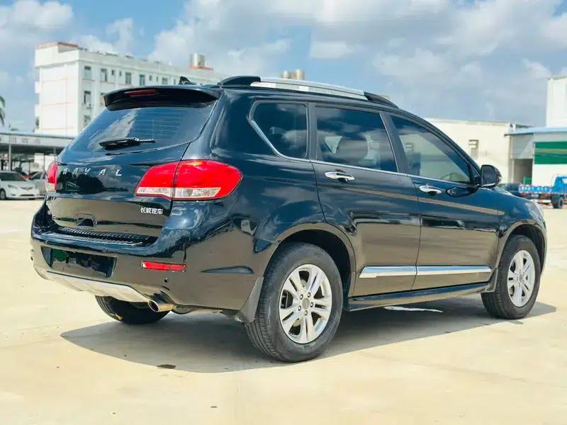 Haval H6 2015 Upgraded Version 1.5T Manual 2WD Elite — миниатюра 7