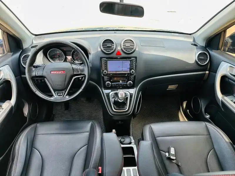 Haval H6 2015 Upgraded Version 1.5T Manual 2WD Elite — миниатюра 8