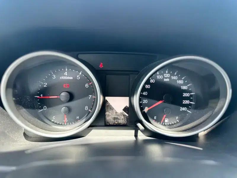 Haval H6 2015 Upgraded Version 1.5T Manual 2WD Elite — миниатюра 9