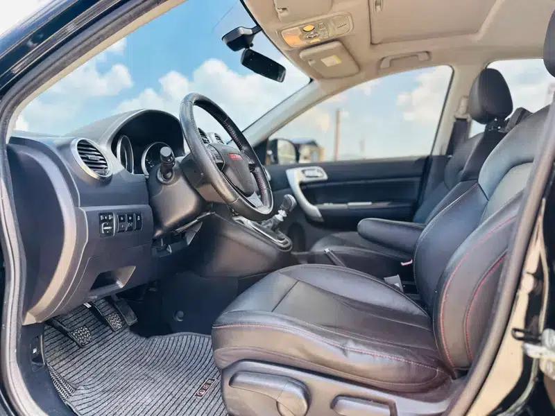 Haval H6 2015 Upgraded Version 1.5T Manual 2WD Elite — миниатюра 10