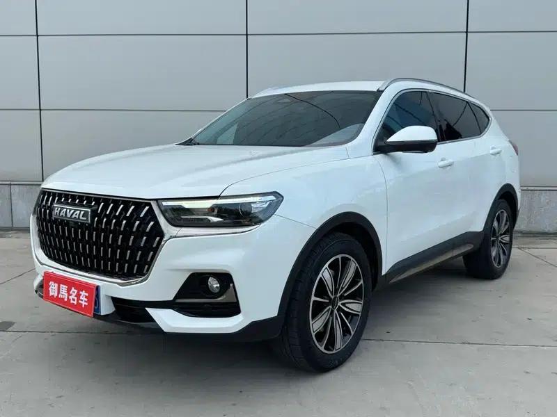 Haval H6 2023 National Trend Edition 1.5T Automatic Champion Edition — миниатюра 1