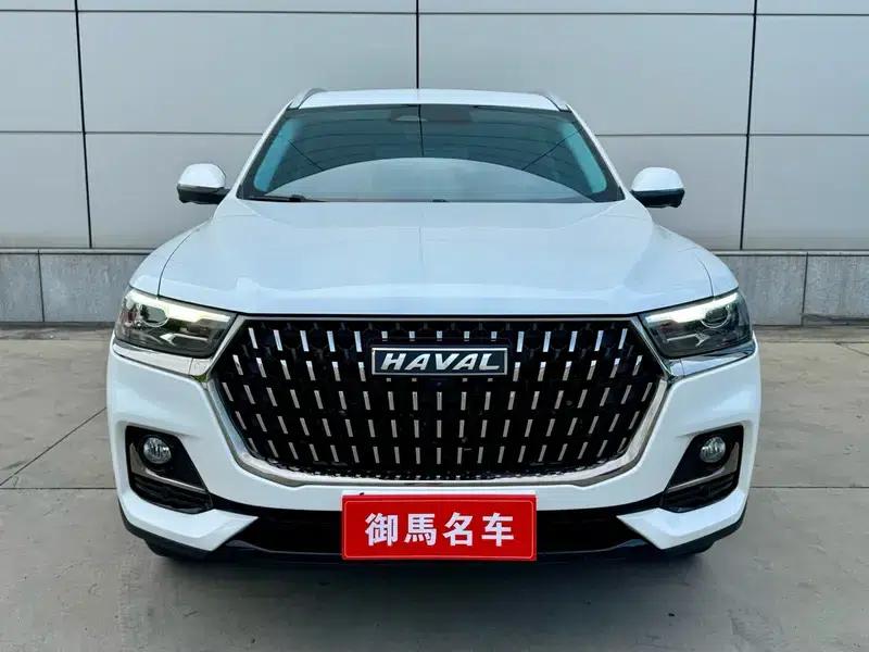 Haval H6 2023 National Trend Edition 1.5T Automatic Champion Edition — миниатюра 2