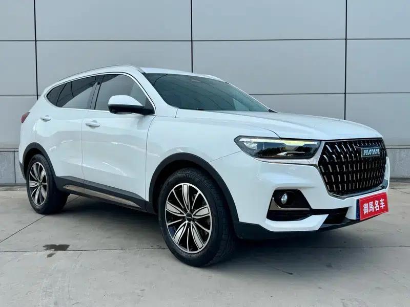 Haval H6 2023 National Trend Edition 1.5T Automatic Champion Edition — миниатюра 3