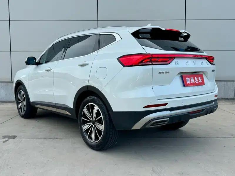 Haval H6 2023 National Trend Edition 1.5T Automatic Champion Edition — миниатюра 4
