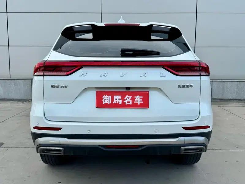 Haval H6 2023 National Trend Edition 1.5T Automatic Champion Edition — миниатюра 5