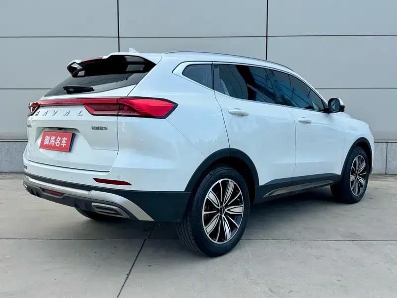 Haval H6 2023 National Trend Edition 1.5T Automatic Champion Edition — миниатюра 6