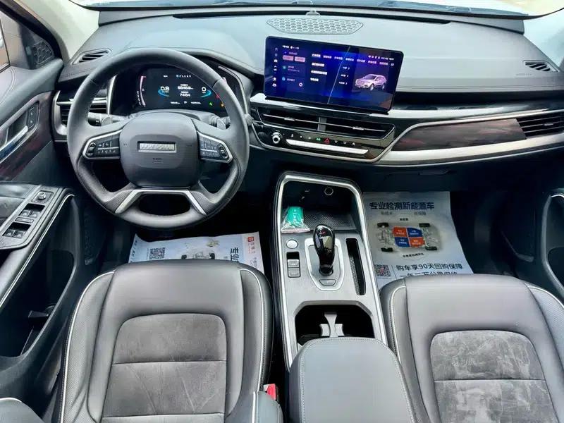 Haval H6 2023 National Trend Edition 1.5T Automatic Champion Edition — миниатюра 8