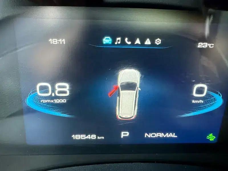 Haval H6 2023 National Trend Edition 1.5T Automatic Champion Edition — миниатюра 9