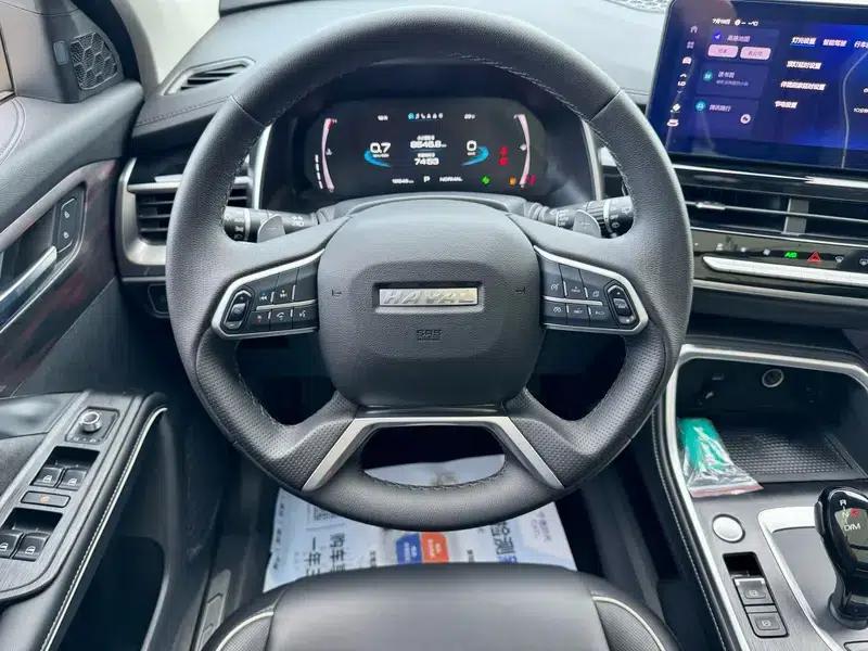 Haval H6 2023 National Trend Edition 1.5T Automatic Champion Edition — миниатюра 10