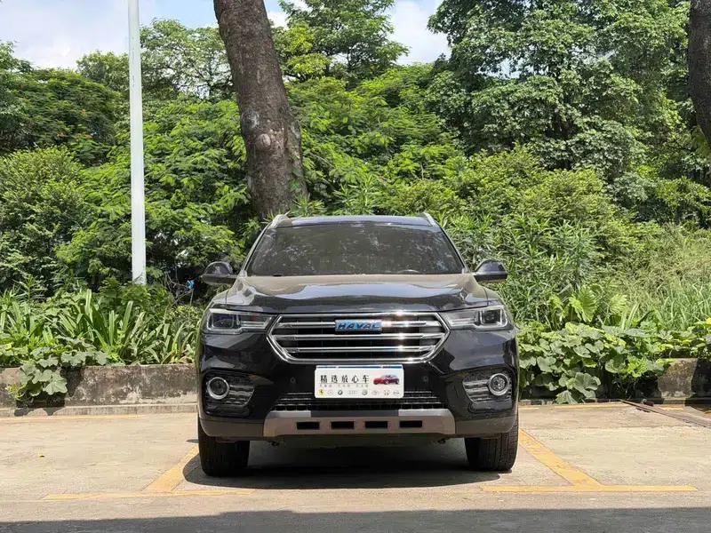 Haval H6 2017 Blue Label 2.0T Automatic 2WD Smart Edition — миниатюра 2
