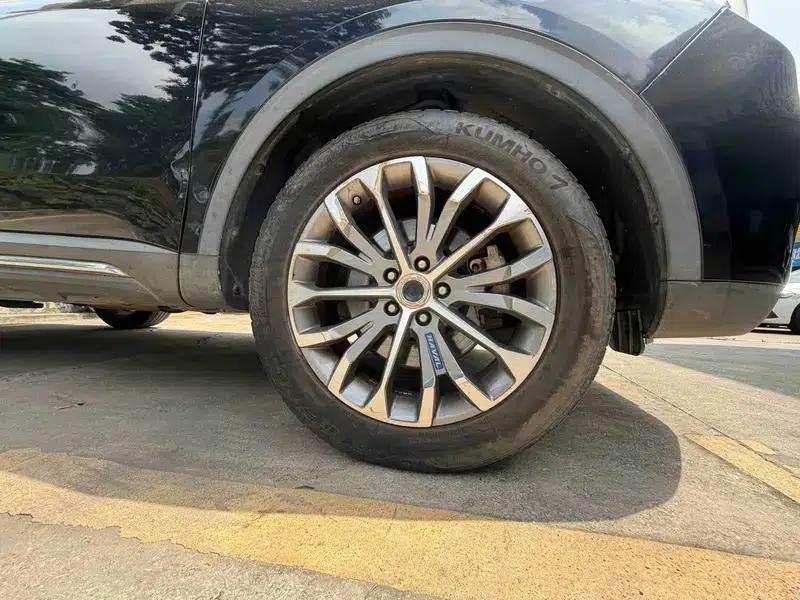 Haval H6 2017 Blue Label 2.0T Automatic 2WD Smart Edition — миниатюра 11