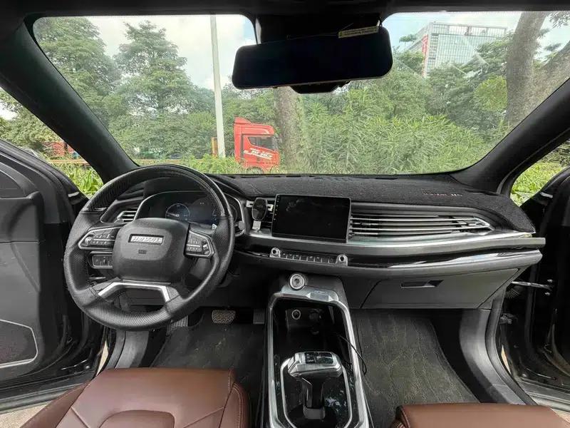 Haval H6 2017 Blue Label 2.0T Automatic 2WD Smart Edition — миниатюра 13