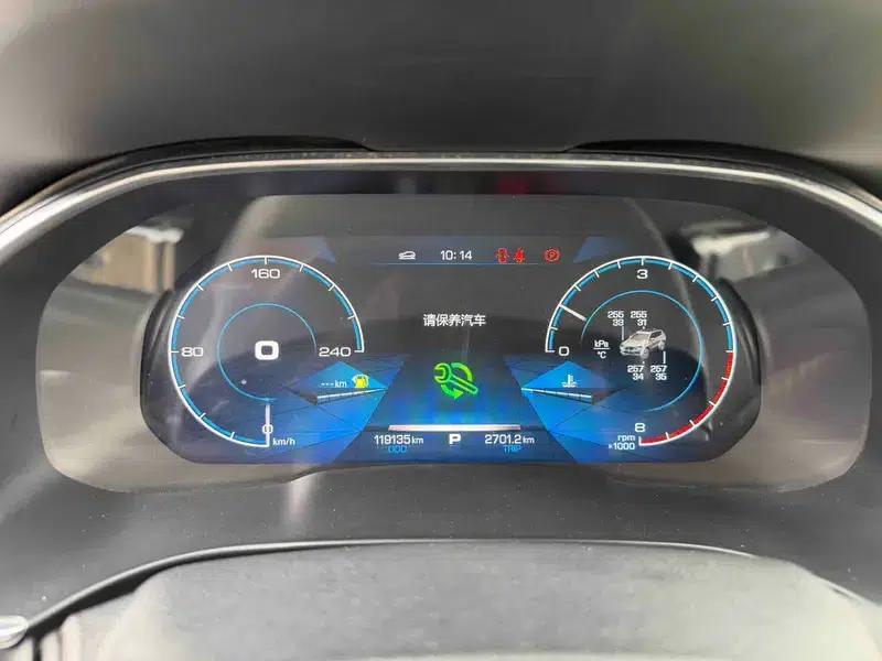 Haval H6 2017 Blue Label 2.0T Automatic 2WD Smart Edition — миниатюра 14
