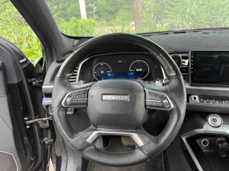 Haval H6 2017 Blue Label 2.0T Automatic 2WD Smart Edition — миниатюра 15