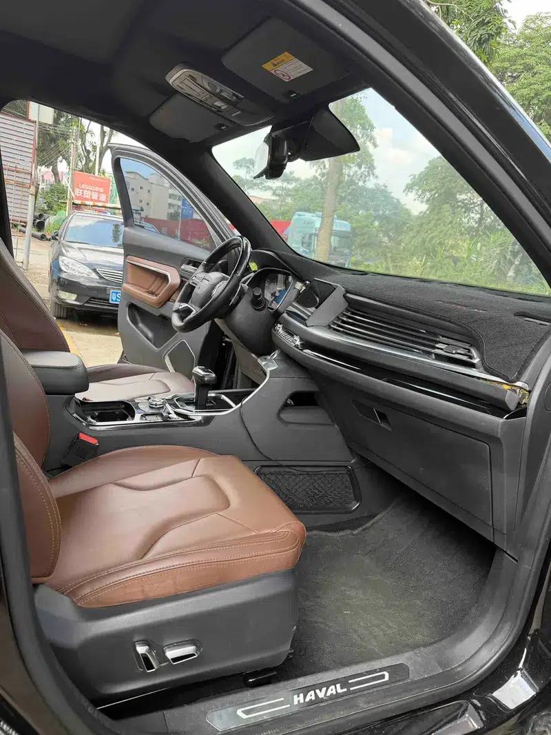 Haval H6 2017 Blue Label 2.0T Automatic 2WD Smart Edition — миниатюра 16
