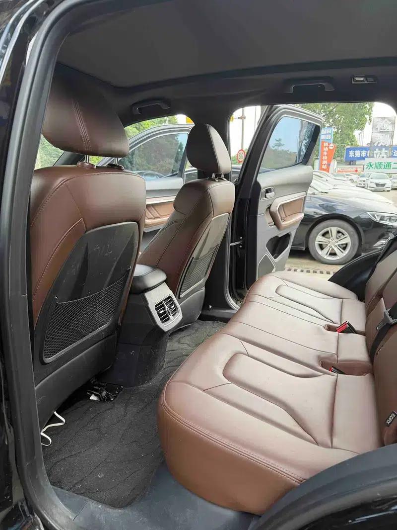 Haval H6 2017 Blue Label 2.0T Automatic 2WD Smart Edition — миниатюра 17