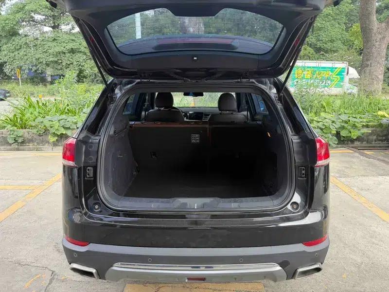 Haval H6 2017 Blue Label 2.0T Automatic 2WD Smart Edition — миниатюра 19