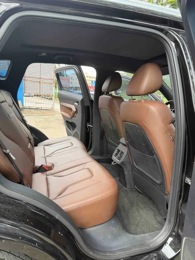 Haval H6 2017 Blue Label 2.0T Automatic 2WD Smart Edition — миниатюра 20