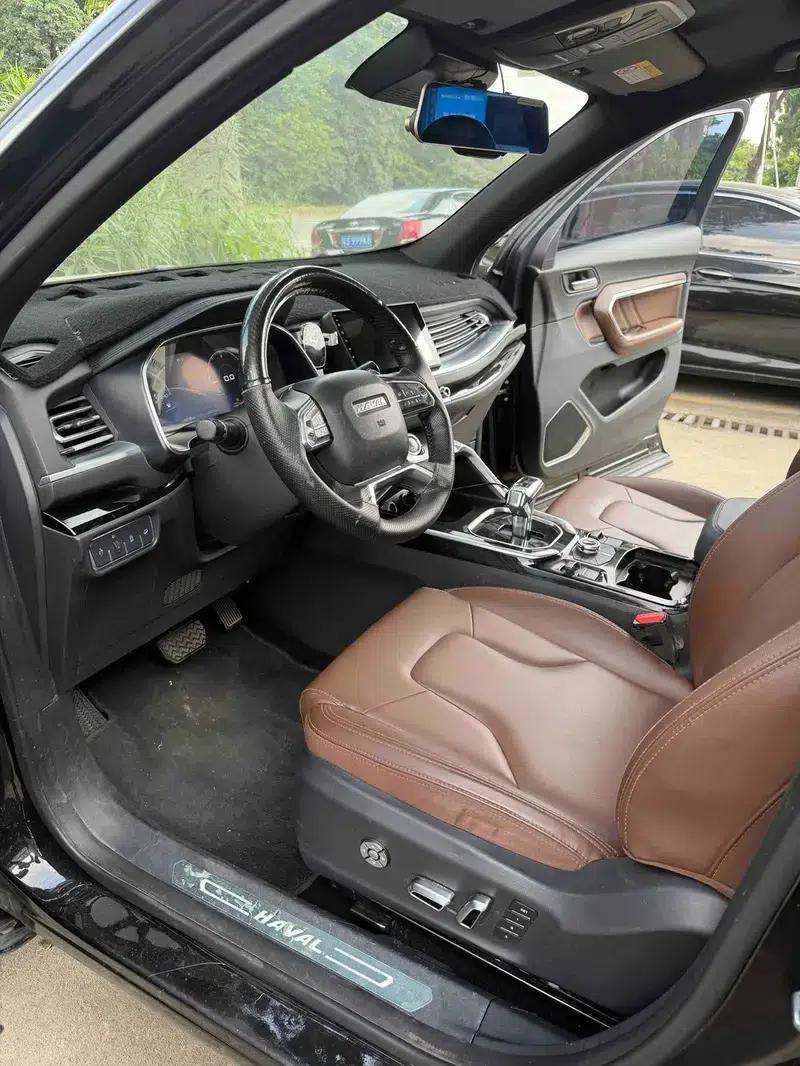 Haval H6 2017 Blue Label 2.0T Automatic 2WD Smart Edition — миниатюра 21