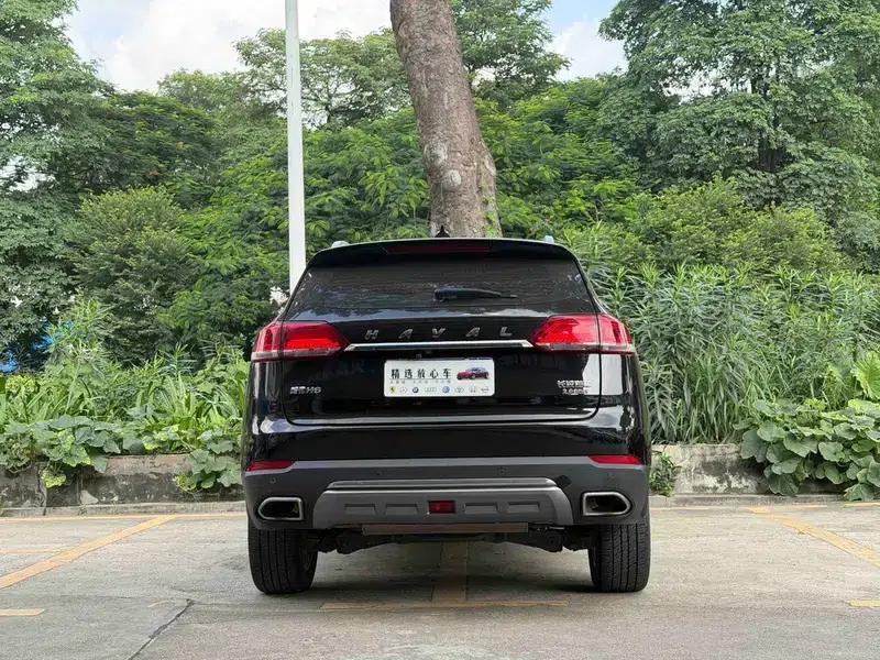 Haval H6 2017 Blue Label 2.0T Automatic 2WD Smart Edition — миниатюра 5