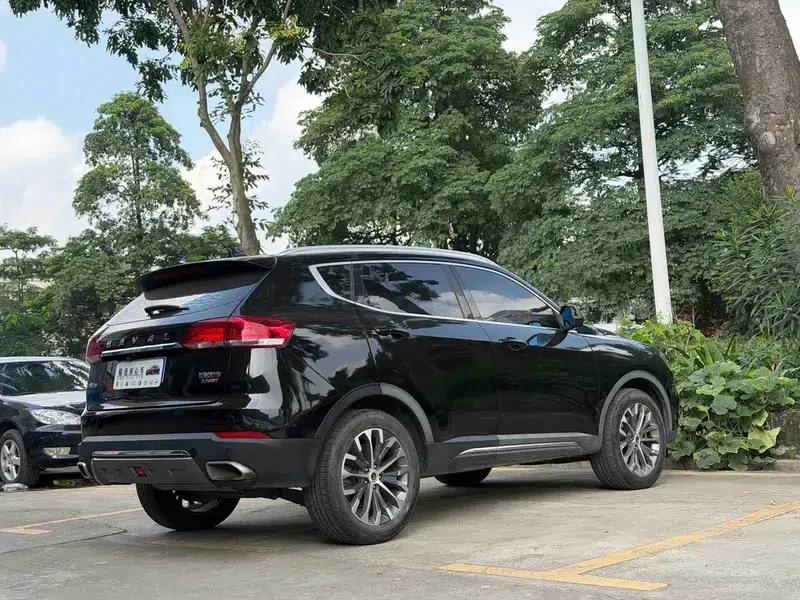 Haval H6 2017 Blue Label 2.0T Automatic 2WD Smart Edition — миниатюра 6
