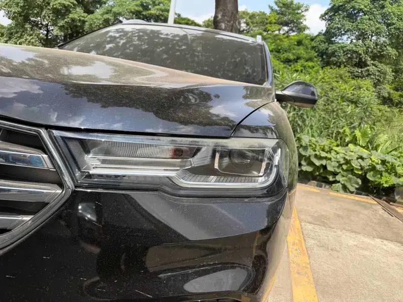 Haval H6 2017 Blue Label 2.0T Automatic 2WD Smart Edition — миниатюра 8