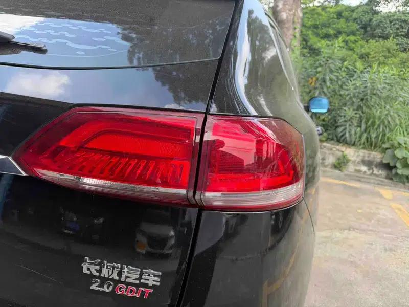 Haval H6 2017 Blue Label 2.0T Automatic 2WD Smart Edition — миниатюра 9