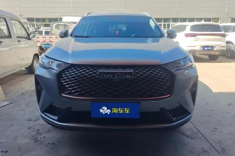 Haval H6 2022 Third Generation 1.5T Automatic Two-Wheel Drive Pro — миниатюра 2